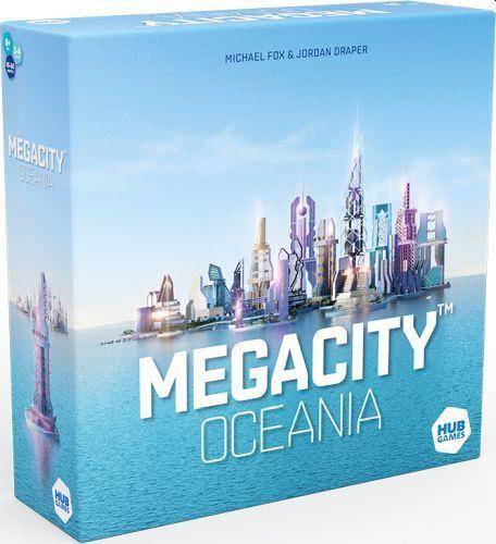 MegaCity: Oceania DE