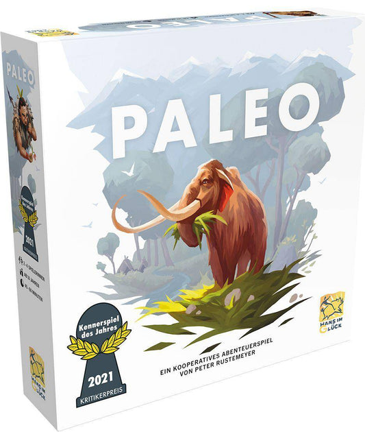 Paleo DE