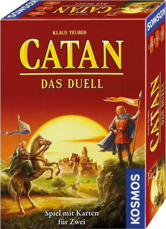 Catan - Das Duell