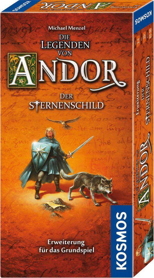 Andor: Der Sternenschild [Erw.]