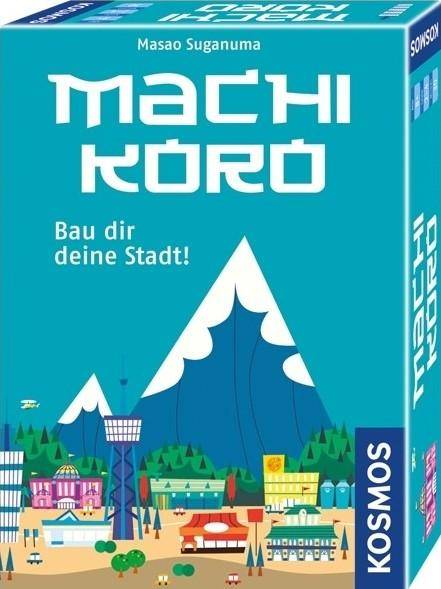 Machi Koro