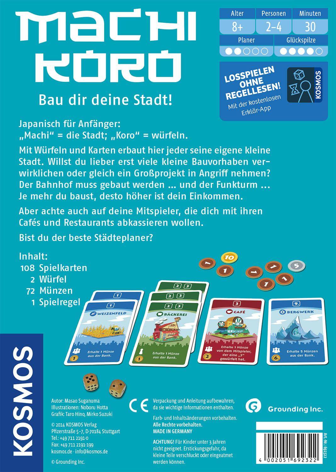 Machi Koro