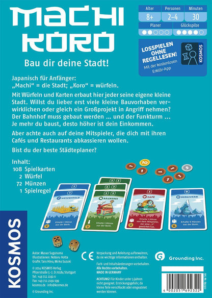 Machi Koro