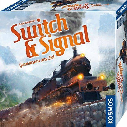 Switch & Signal DE