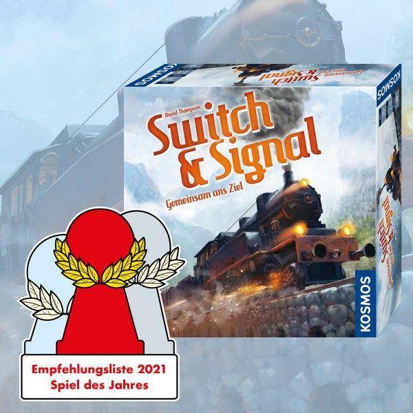 Switch & Signal DE