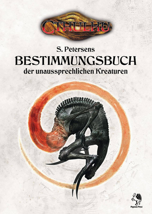 Cthulhu: Bestimmungsbuch der unaussprechlichen Kreaturen