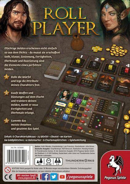 Roll Player (deutsche Ausgabe)