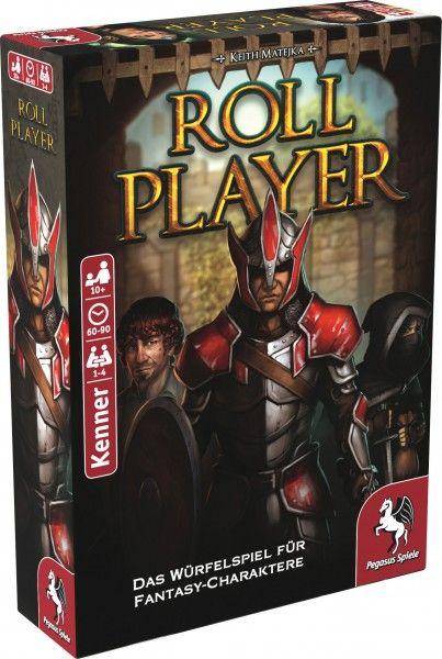 Roll Player (deutsche Ausgabe)