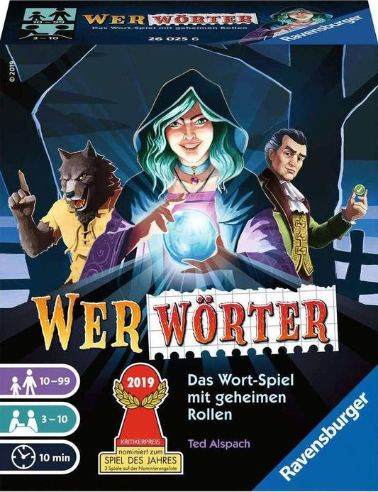 Werwörter