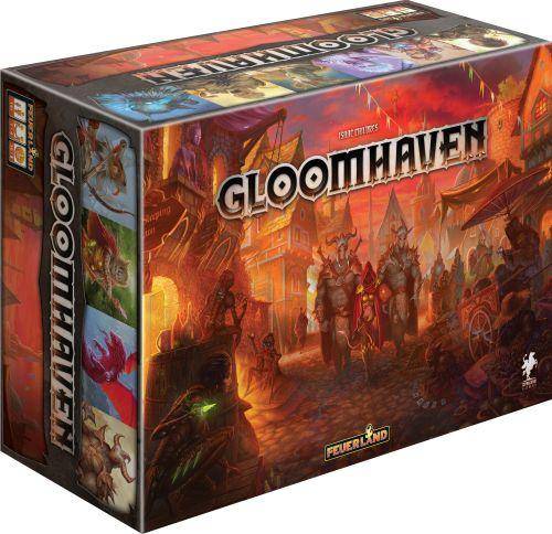 Gloomhaven DE