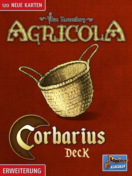 Agricola: Corbarius Deck [Erw.]