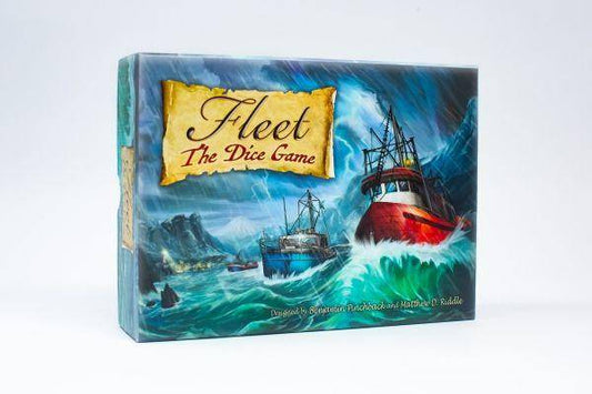 Fleet: The Dice Game DE