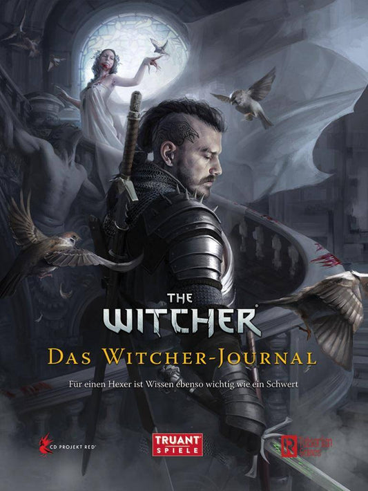 The Witcher: Das Witcher-Journal