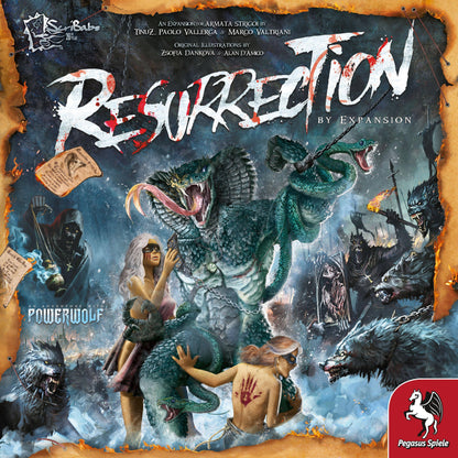 Armata Strigoi: Resurrection (Erw.)