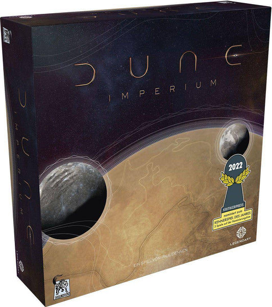 Dune Imperium DE