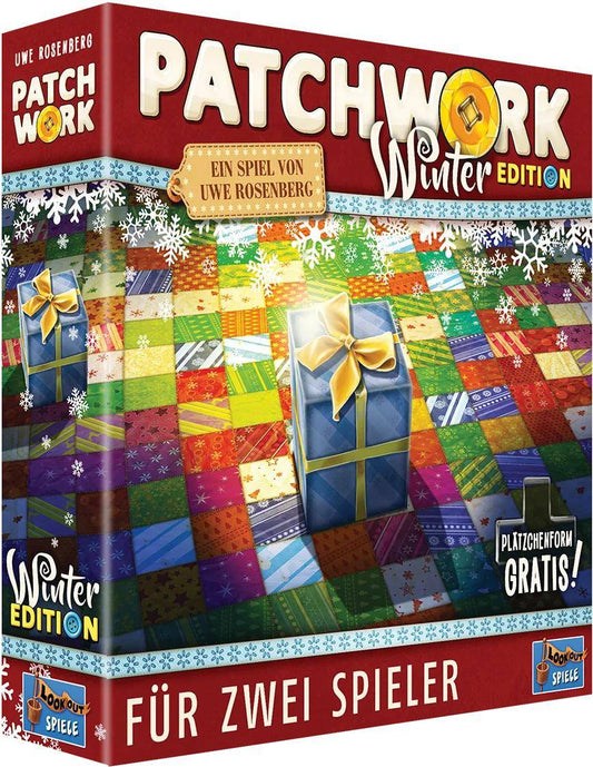 Patchwork Winteredition