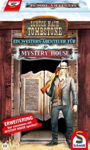 Mystery House: Zurück nach Tombstone (Erw.)