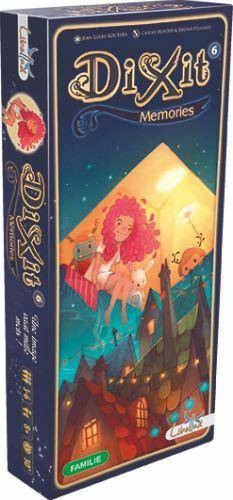 Dixit 6 - Memories