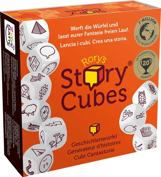 Story Cubes Classic