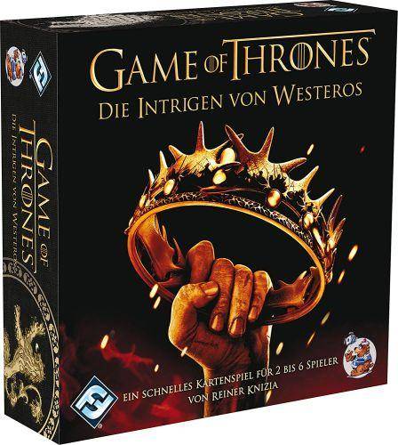 GoT: Die Intrigen von Westeros