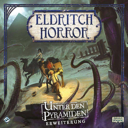 Eldritch Horror: Unter den Pyramiden [Erw.]