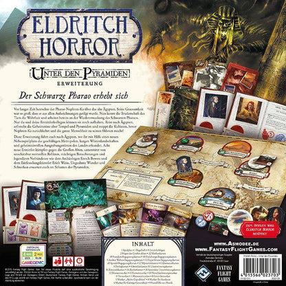 Eldritch Horror: Unter den Pyramiden [Erw.]