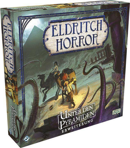 Eldritch Horror: Unter den Pyramiden [Erw.]