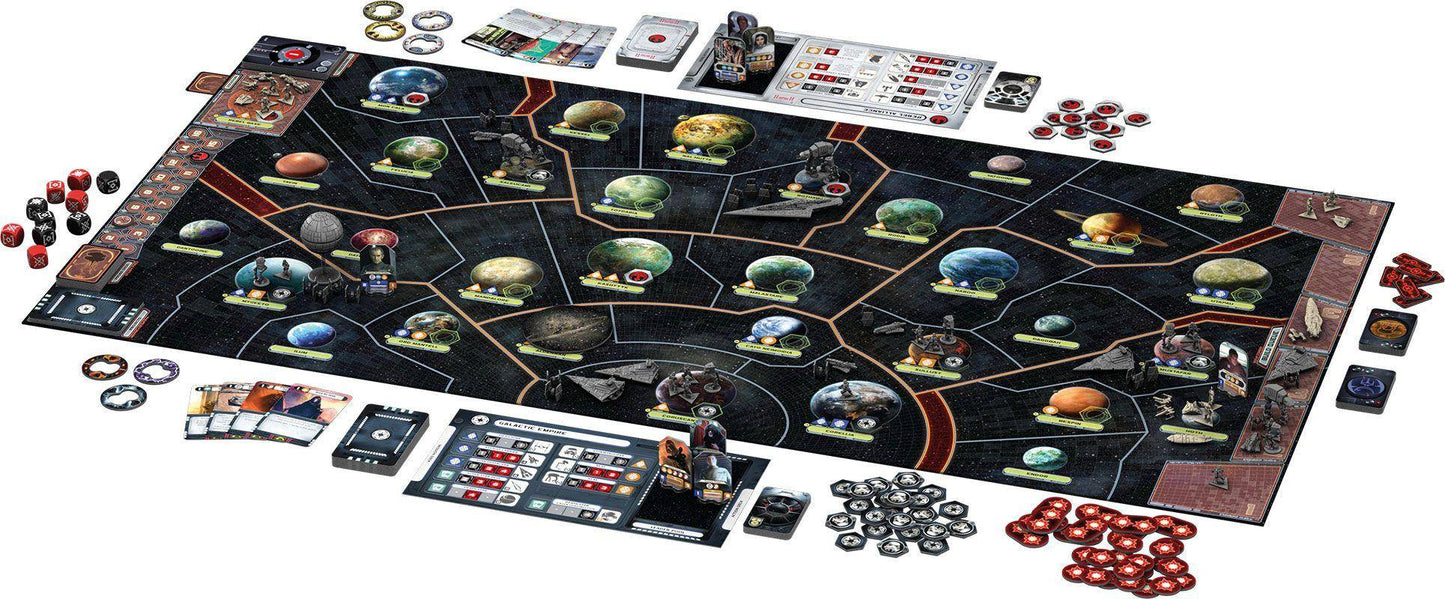 Star Wars Rebellion DE