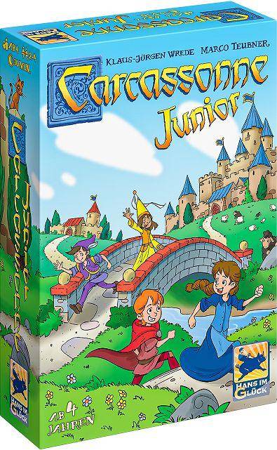 Carcassonne Junior, Neuauflage