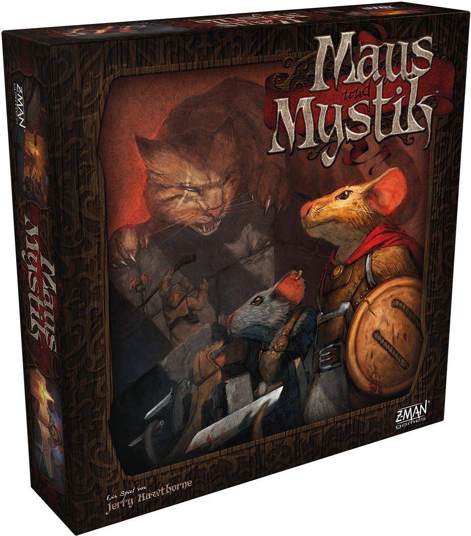 Maus und Mystik