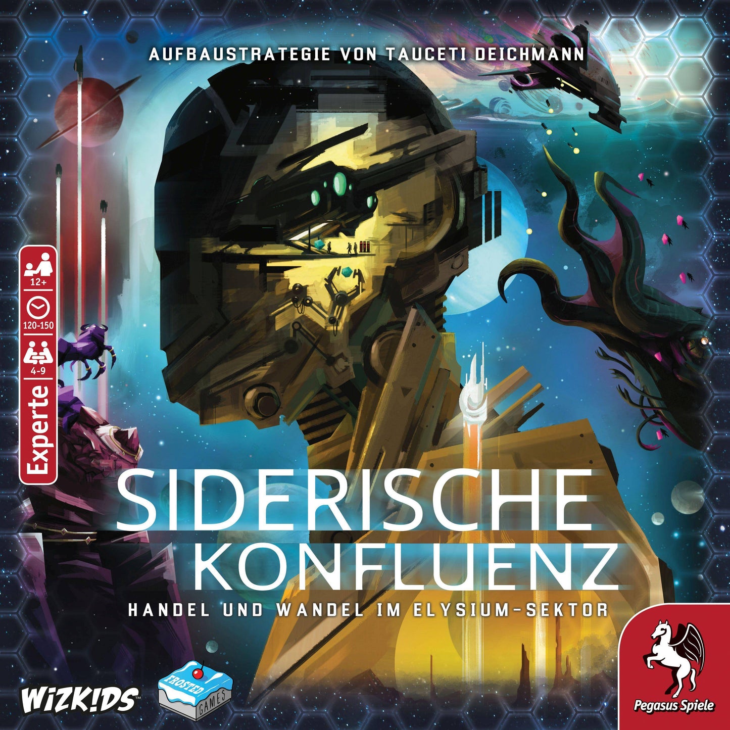 Siderische Konfluenz