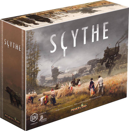 Scythe DE