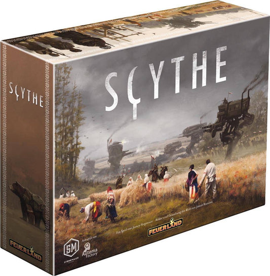 Scythe DE