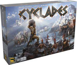 Cyclades (DE/EN/FR)
