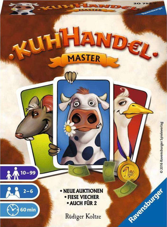 Kuhhandel Master