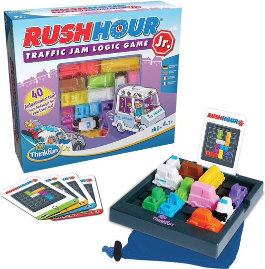 Rush Hour Junior