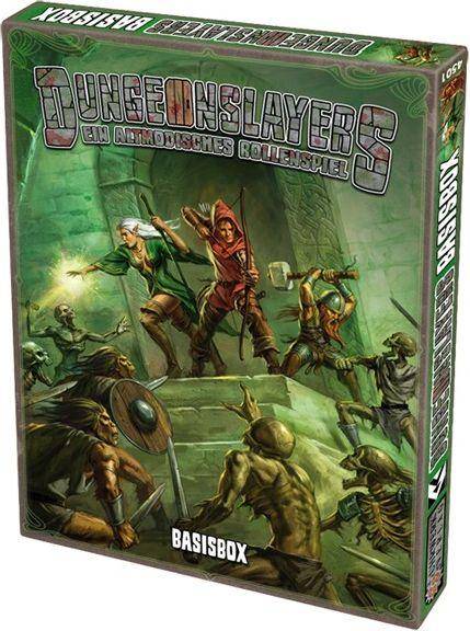 Dungeonslayers Basisbox