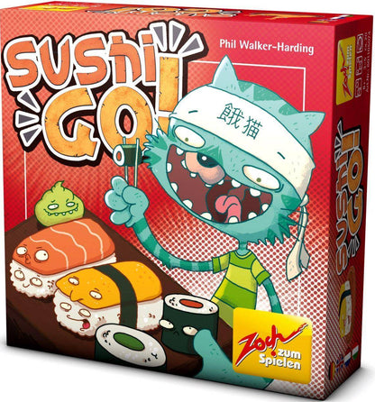 Sushi Go!