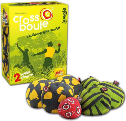 CrossBoule Set Jungle