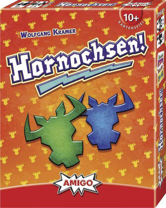 Hornochsen