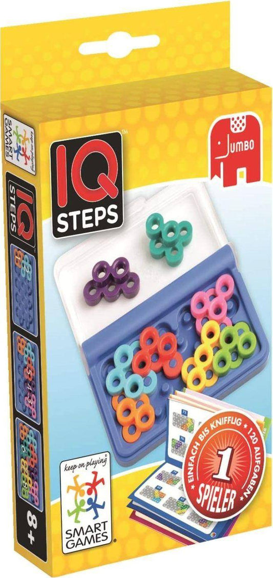 IQ Steps (DE)
