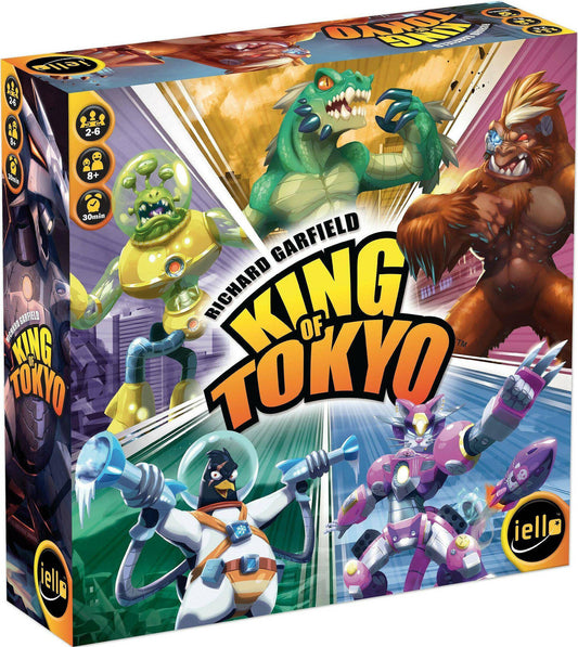 King of Tokyo [2. Edition]