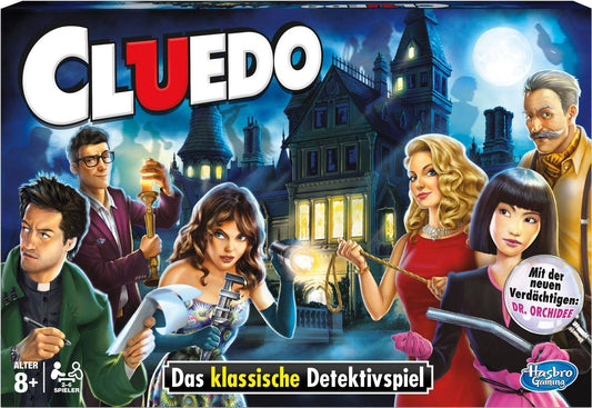 Cluedo Classic DE