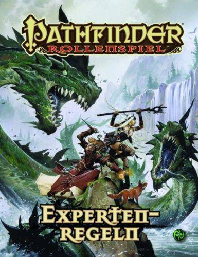 Pathfinder RPG: Expertenregeln Taschenbuch