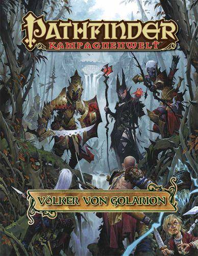 Pathfinder RPG: Völker von Golarion