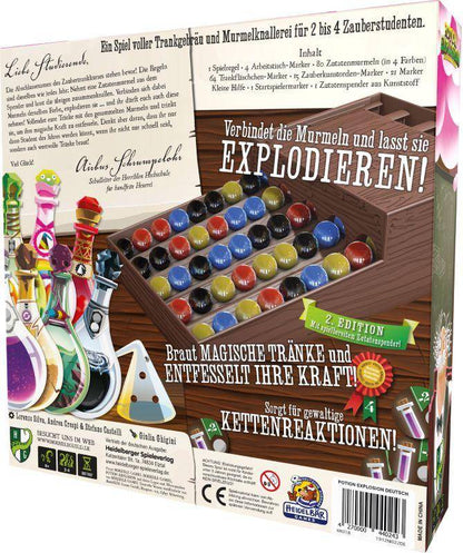 Potion Explosion (2. Edition)