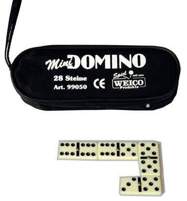 Domino mini - 28 Steine