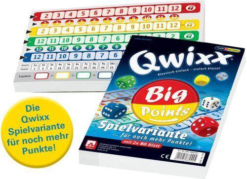 Qwixx Big Points (Erw.)