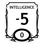 Rollenspiel-Sticker (Mystery)