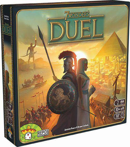 7 Wonders Duel DE